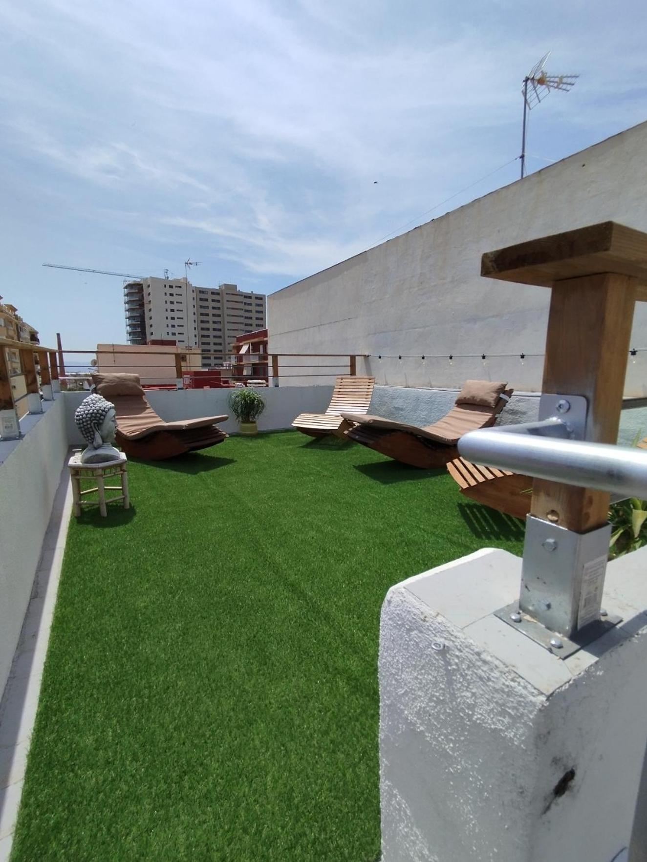 Mar Blava 2 Apartment Vinarós Ngoại thất bức ảnh